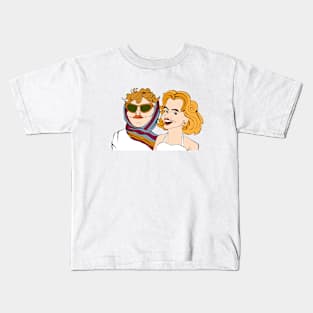 THELMA AND LOUISE FAN ART! Kids T-Shirt